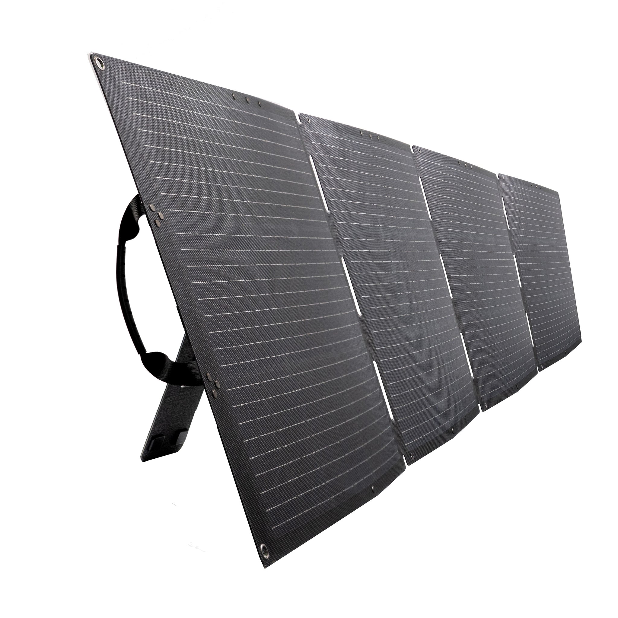 200W Folding Solar Panel - Wagan Tech